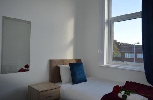 Skegness Apartment | 1 bedroom flat central Skegness F4