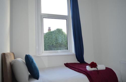Skegness Apartment | 1 bedroom flat central Skegness F4
