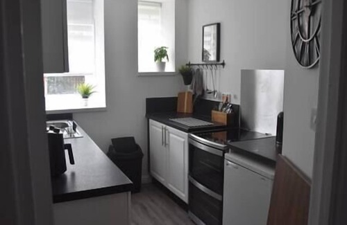 Murthill Apartment | 1 Bedroom Flat in Dundee