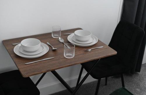 Murthill Apartment | 1 Bedroom Flat in Dundee