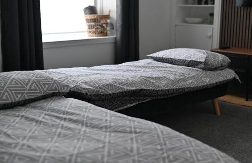 Murthill Apartment | 1 Bedroom Flat in Dundee