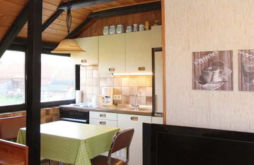 Heringhausen Apartment | 1 bedroom for 2 adults and 2 children