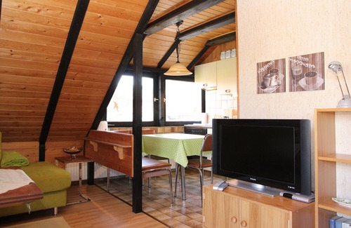 Heringhausen Apartment | 1 bedroom for 2 adults and 2 children
