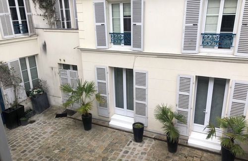 Parchamp–Albert Kahn Apartment | 1 Bedroom Apartment in Boulogne-Billancourt