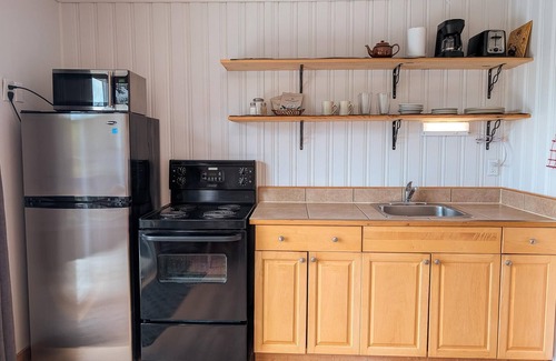 Ucluelet Hotel | 1-Bedroom Full Kitchen | #8