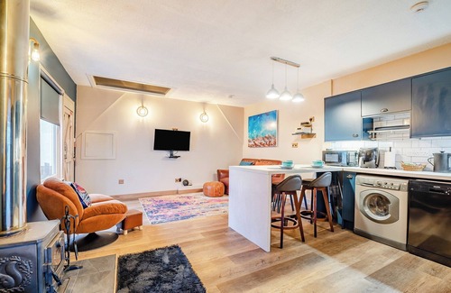 Galloway Forest Park Cottage | 1 bedroom accommodation in Bargrennan, near Glentrool