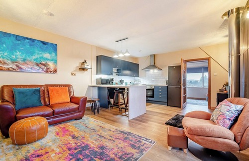 Galloway Forest Park Cottage | 1 bedroom accommodation in Bargrennan, near Glentrool