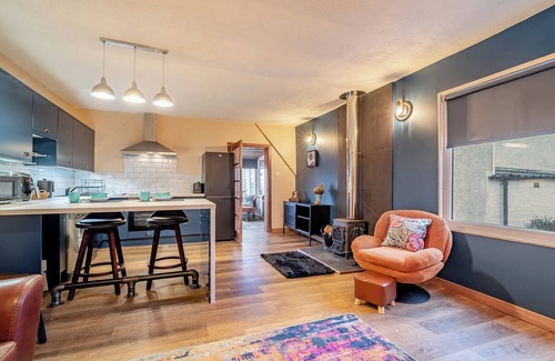 Galloway Forest Park Cottage | 1 bedroom accommodation in Bargrennan, near Glentrool