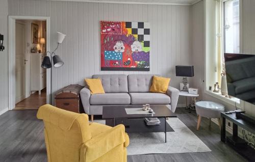 Larvik Apartment | 1 Bedroom Gorgeous Apartment In Larvik