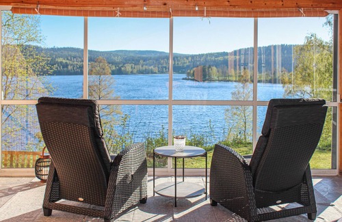 Grythyttan House | 1 bedroom gorgeous home in Bovik