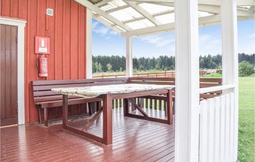 Vimmerby Municipality House | 1 Bedroom Gorgeous Home In Vimmerby