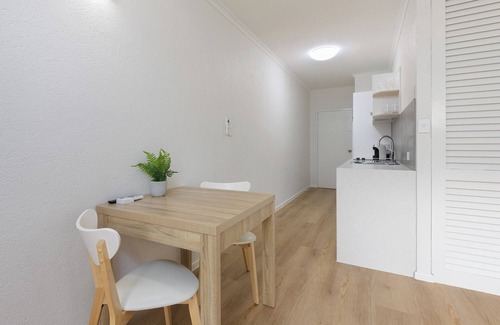 Port Douglas Apartment | 1 Bedroom ground floor apartment at Palm Villas