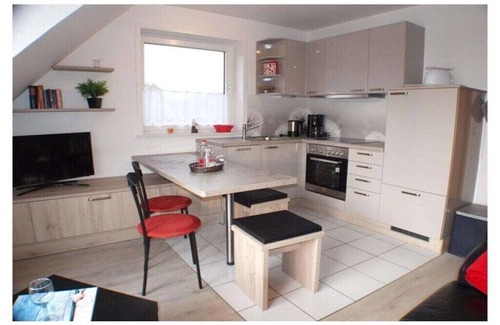 Gollendorf House | 1-bedroom holiday apartment