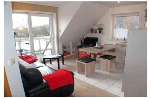 Gollendorf House | 1-bedroom holiday apartment