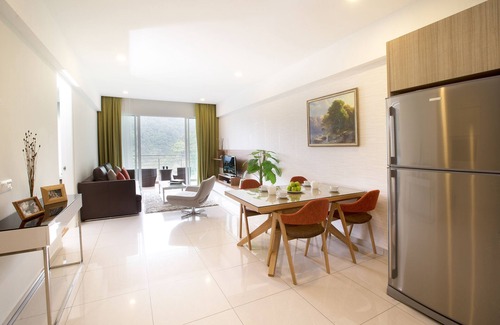 Ulu Kinta Apartment | 1 Bedroom Horizon View Suite #8