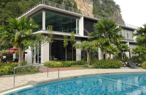 Ulu Kinta Apartment | 1 Bedroom Horizon View Suite #8