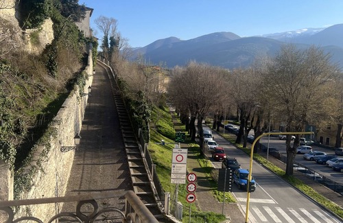 Sulmona House | 1-bedroom house in Sulmona downtown with free parking