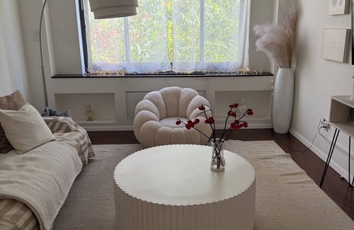 Financial District Apartment | 1 bedroom in Battery Park. Close to nature, WSH and anything in the city