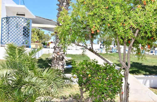 Lambi Apartment | 1-bedroom Kos Olympia Apartment at Lambi Beach