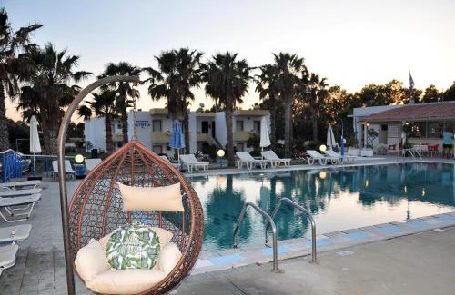 Lambi Apartment | 1-Bedroom Kos Olympia Apartment at Lambi beach