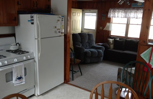 Ortley Beach House | 1 Bedroom Lavallette Beach Cottage, Beach Block, 4th house from the Beach.