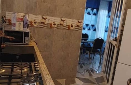 Lome House | 1 Bedroom & Living room furnished in AGOE LOMEnn