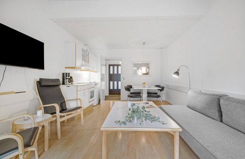 Dueodde Apartment | 1 bedroom lovely apartment in Nexø