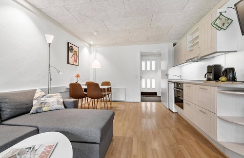 Dueodde Apartment | 1 bedroom lovely apartment in Nexø