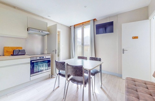 Stella-Plage Apartment | 1 bedroom lovely apartment in Cucq