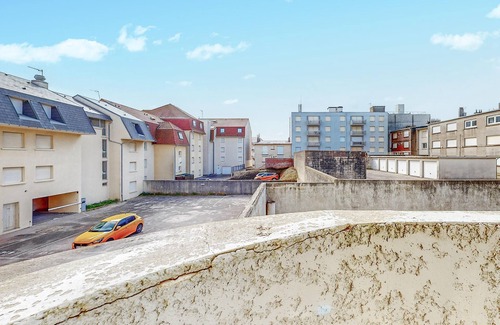 Stella-Plage Apartment | 1 bedroom lovely apartment in Cucq