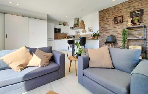 Vise Apartment | 1 Bedroom Lovely Apartment In Visé