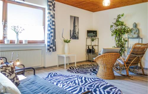 Edertal Apartment | 1 Bedroom Lovely Apartment In Edertal
