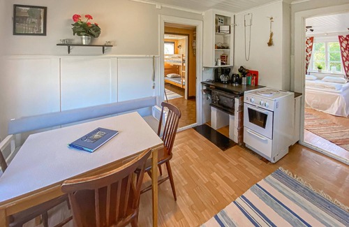Storlinge House | 1 bedroom lovely home in Köpingsvik