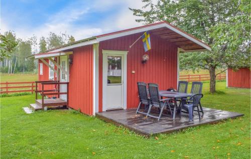 Vimmerby Municipality House | 1 Bedroom Lovely Home In Vimmerby