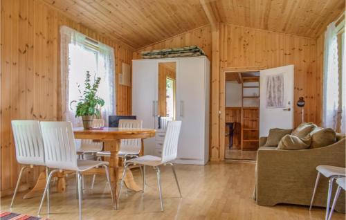 Vimmerby Municipality House | 1 Bedroom Lovely Home In Vimmerby