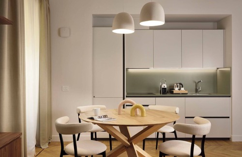 Duomo Apartment | 1-Bedroom Luxury Apartment 'Taddeo Gaddi' at Palazzo Portinari Salviati