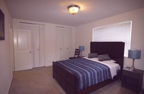 Springfield House | 1 bedroom luxury basement