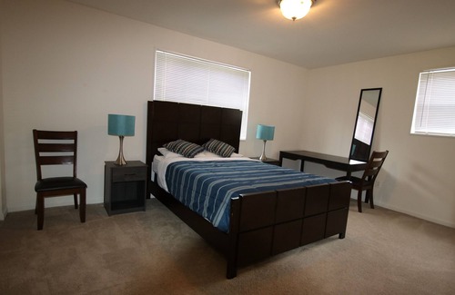 Springfield House | 1 bedroom luxury basement