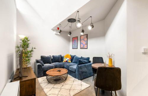 Market Rasen Apartment | 1 Bedroom Modern Living in The Old Bank House in Market Rasen