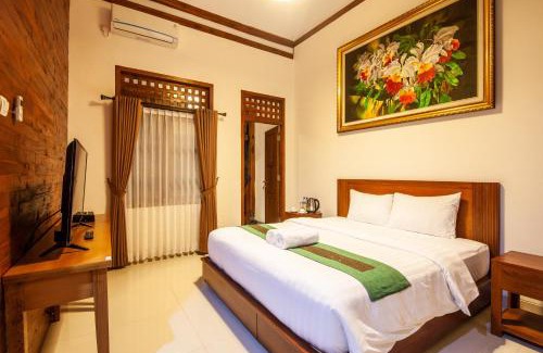 Pakem Villa | 1-Bedroom Nawang Wulan Sleman Country Inn Yogyakarta Near Merapi Mountain