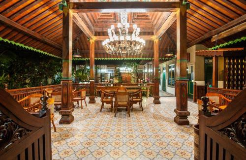 Pakem Villa | 1-Bedroom Nawang Wulan Sleman Country Inn Yogyakarta Near Merapi Mountain
