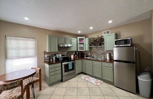 Mesilla Park House | 1 bedroom near NMSU. W/D in unit/pets welcome.