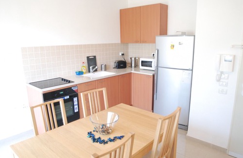 Tel Aviv Apartment | 1 Bedroom (Near Sarona) Apartment - 12 - 25 Sderot Yehudit Street.