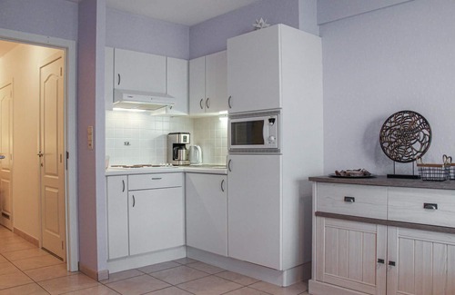 Ostend Apartment | 1 bedroom nice apartment in Oostende
