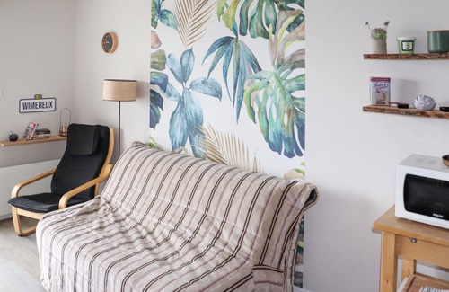 Wimereux Apartment | 1 bedroom nice apartment in Wimereux