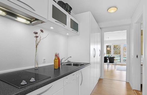 Sandkaas Apartment | 1 bedroom nice apartment in Allinge