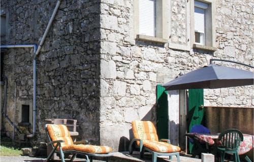 Labeaume Apartment | 1 Bedroom Nice Apartment In La Beaume