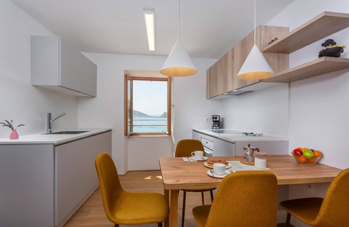 Baska Apartment | 1 bedroom nice apartment in Baska