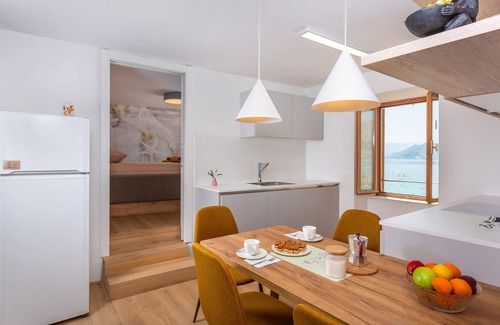 Baska Apartment | 1 bedroom nice apartment in Baska