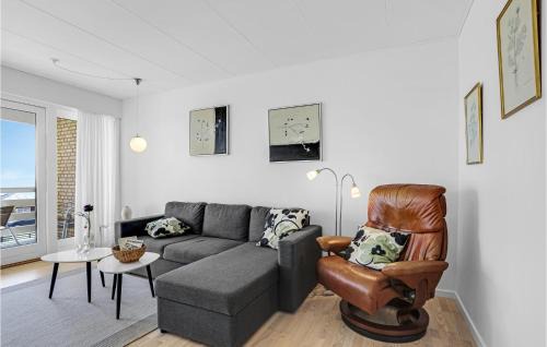 Sandkaas Apartment | 1 Bedroom Nice Apartment In Allinge